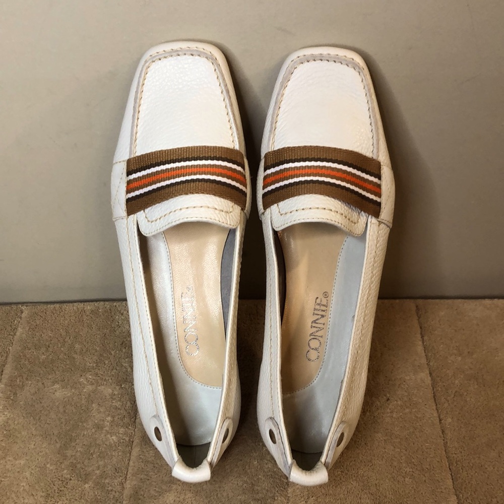 CONNIE Clearwater loafers